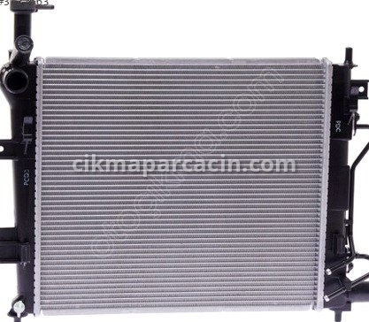 Kia Picanto Motor Su Radyatörü çıkma parça