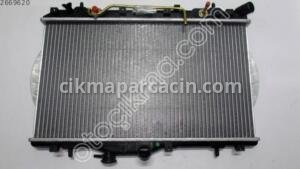 25310-22B00 ACCENT 95- RADYATÖR OTOMATİK VİTES BRAZING TİP