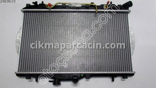 Hyundai Accent Radyatör Traversi çıkma parça
