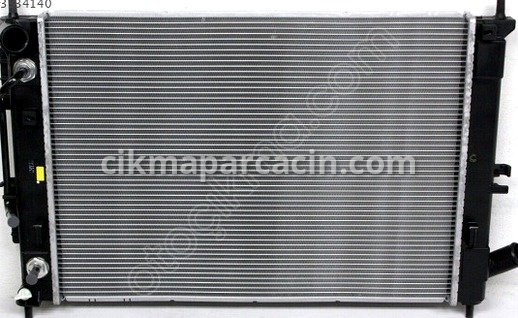 Hyundai Elantra Motor Su Radyatörü çıkma parça