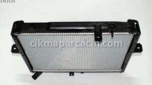 25310-4E100 KIA BONGO K2900 06- RADYATÖR BRAZING TİP