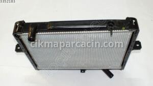 25310-4E500 KIA BONGO K2500 2014- RADYATÖR BRAZING TİP
