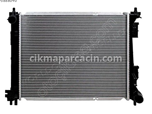 Kia Rio Radyatör Seti çıkma parça
