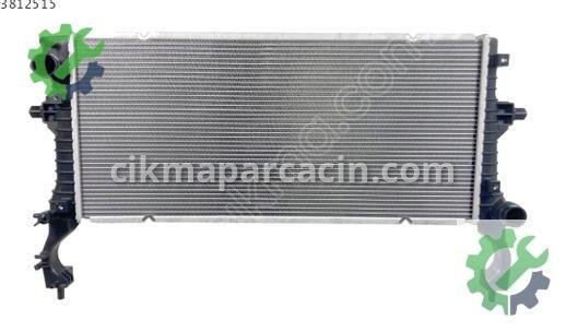 Kia Ceed Motor Su Radyatörü çıkma parça