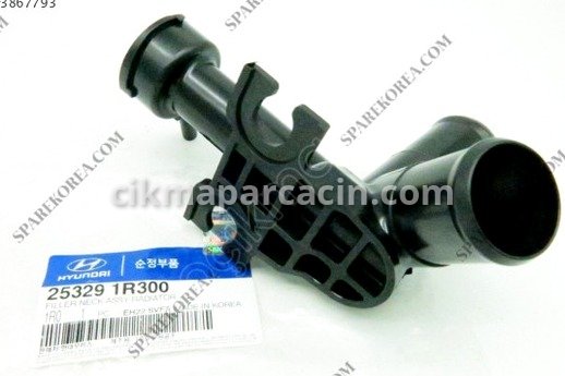 Hyundai Accent Radyatör Ayağı çıkma parça