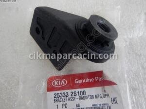 25333-2S100 RADYATÖR ÜST BAĞLANTISI İX35-SPORTAGE DİZEL