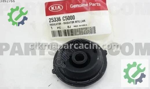 Kia Sorento Radyatör Ayağı çıkma parça