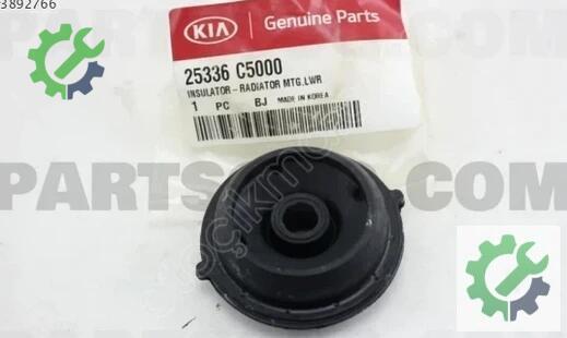 Kia Sorento Radyatör Ayağı çıkma parça