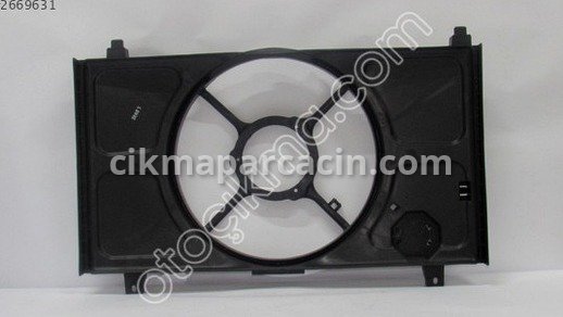 Hyundai Accent Fan Paneli çıkma parça