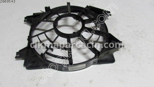Hyundai Accent Fan Paneli çıkma parça