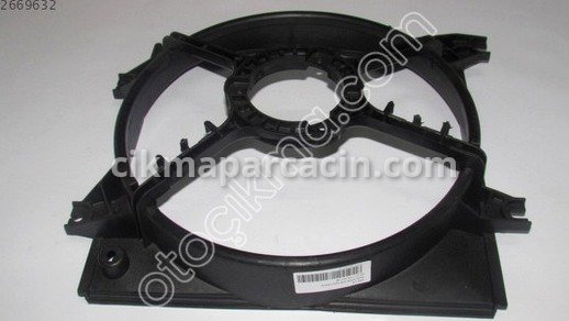 Hyundai Accent Fan Paneli çıkma parça