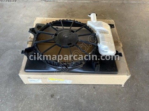 Hyundai i30 Radyatör Ayağı çıkma parça