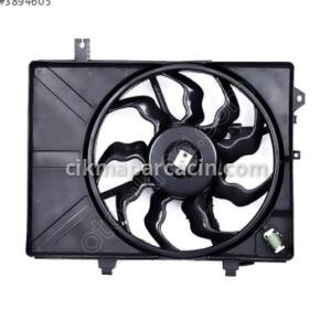 25380-1C160 FAN RADYATÖR 03> BNZ 1.6 GETZ