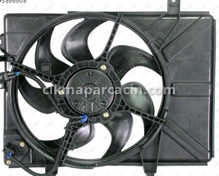 Hyundai Getz Fan Rezistansı çıkma parça