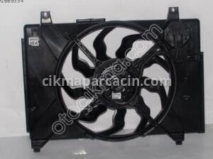 25380-1E450 ERA DİZEL RADYATOR FANI KOMPLE KLİMALI