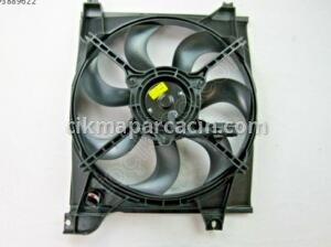 25380-1G101 FAN RADYATÖR 06- 1.4 RİO