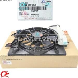 25380-1W152 FAN RADYATÖR 11- BLUE ACCENT