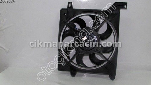 Hyundai Accent Blue Radyatör Kayışı çıkma parça