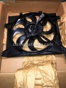 25380-2F000 FAN RADYATÖR 03> CERATO