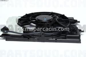 25380-H8050 FAN RADYATÖR RIO 2017> RİO