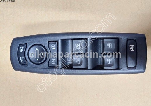 Renault Fluence Sunroof Kumanda Paneli çıkma parça