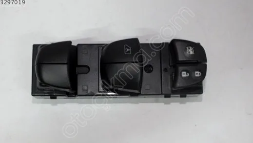 Nissan Navara Cam Düğmesi çıkma parça - BENİM PARÇACIM İstanbul