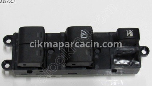 Nissan Navara Cam Düğmesi çıkma parça