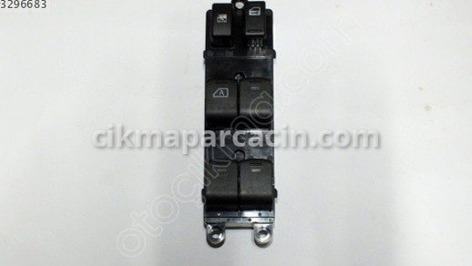 Nissan Pathfinder Cam Düğmesi çıkma parça
