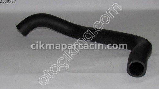 Peugeot 208 Radyatör Hortumu çıkma parça
