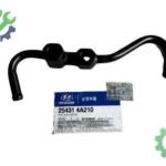25431-4A210 DEVİRDAİM SU BORUSU 07-09 SORENTO