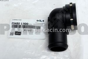 25485-L1100 RADYATÖR ALT HORTUM PLASTİĞİ TUCSON 2020 SONRASI
