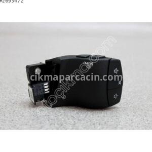 255520009R FLUENCE MEGANE III RADYO KUMANDA KOLU