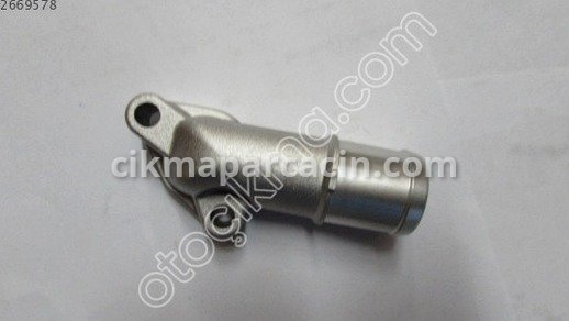 Kia Ceed Double Teyp çıkma parça