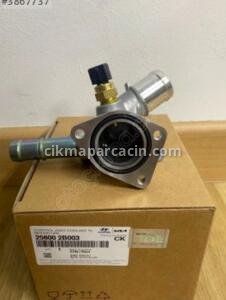 25600-2B003 TERMOSTAT KOMPLE BLUE CERATO/ELANTRA 11- ACCENT