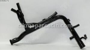 25620-2A100 CERATO DİZEL 1.5 03-06 BLOK SU BORUSU