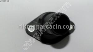 25631-2B051 İX35 SPORTAGE BENZİNLİ TERMOSTAT KAPAĞI ÜST