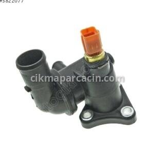 25650-02560 TERMOSTAT YUVASI KOMPLE PİCANTO 2004> ATOS