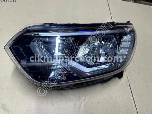 Renault Captur Sol Ön Far çıkma parça