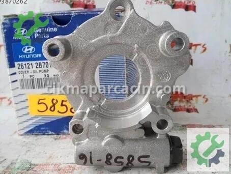Hyundai Accent Yağ Kapağı çıkma parça