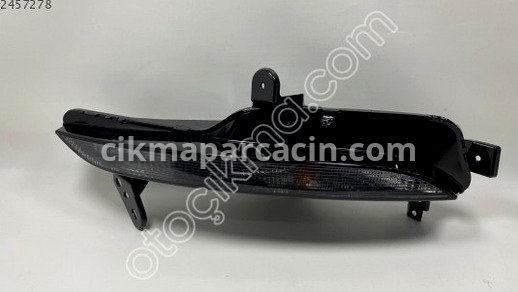 Renault Megane Tampon Sinyali çıkma parça