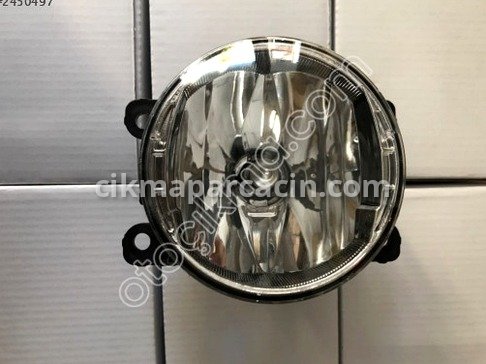 Renault Megane Sis Farı Çerçevesi çıkma parça