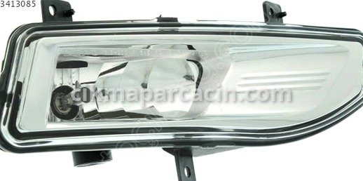 Nissan Qashqai Sis Farı çıkma parça