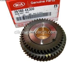 26160-4X300 YAĞ POMPA AVARE DİŞLİSİ 2900CC BONGO 3