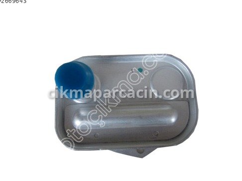Hyundai Accent Yağ Soğutucu çıkma parça