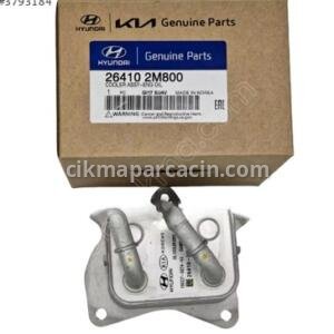 26410-2M800 YAĞ SOĞUTUCU RADYATÖRÜ SPORTAGE ELANTRA KONA