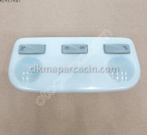 264300008R TAVAN LAMBASI MEGANE III FLUENCE CLİO IV CAPTUR