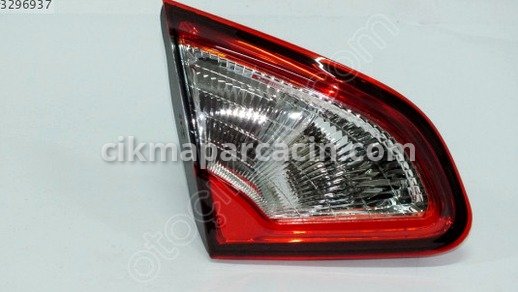 Nissan Qashqai Fren Lambası çıkma parça