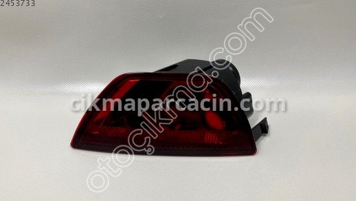 Renault Megane Tampon Reflektörü çıkma parça