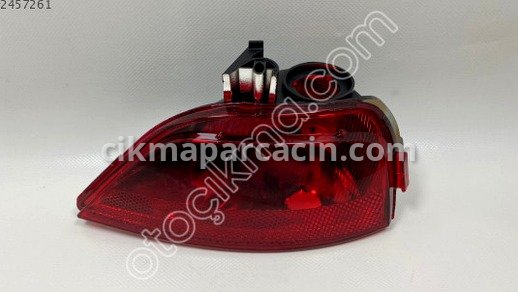 Renault Megane Tampon Reflektörü çıkma parça