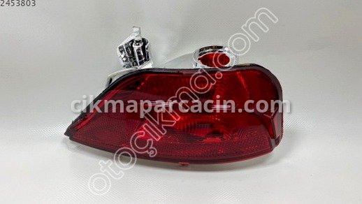 Renault Megane Tampon Reflektörü çıkma parça